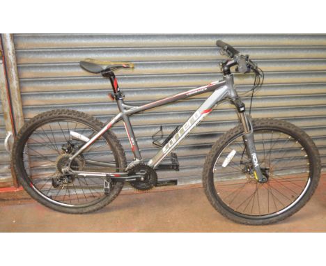 POLICE > CARRERA VENGEANCE hardtail mountain bike.  [NO RESERVE] [VAT ON HAMMER PRICE]
