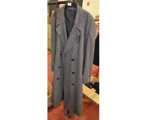 A Christian Dior gentlemans designer coat