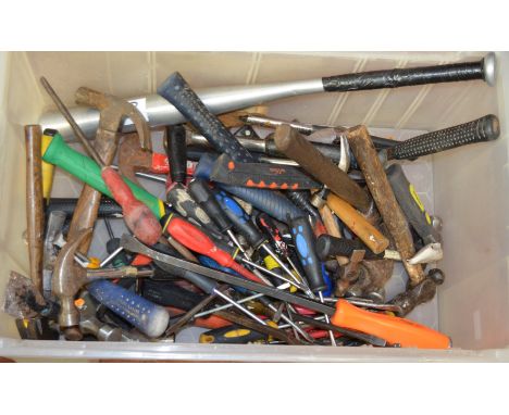 POLICE > Good quantity of assorted tools. [NO RESERVE] [VAT ON HAMMER PRICE]
