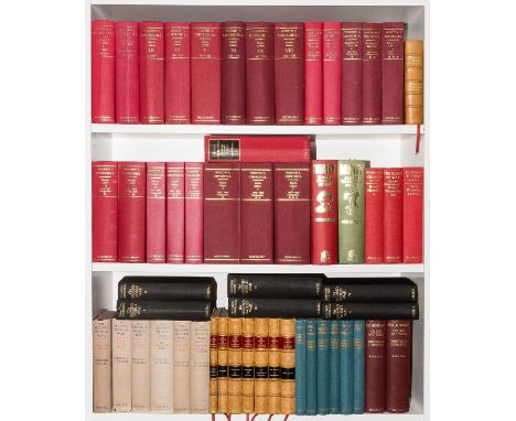 Churchill (Sir Winston Spencer) [War Speeches], 7 vol., first editions, all but vol. 1 compiled by Charles Eade, vol. 1 compi