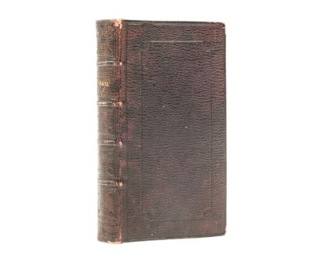NO RESERVE Pickering Diamond Classic.- Virgilius Maro (Publius) [Opera], engraved portrait frontispiece by R. Grave and addit