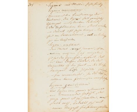 Medical (Skin Diseases).- Hebra (Ferdinand Karl Franz Schwarzmann, Ritter von, Austrian physician and dermatologist, founder 