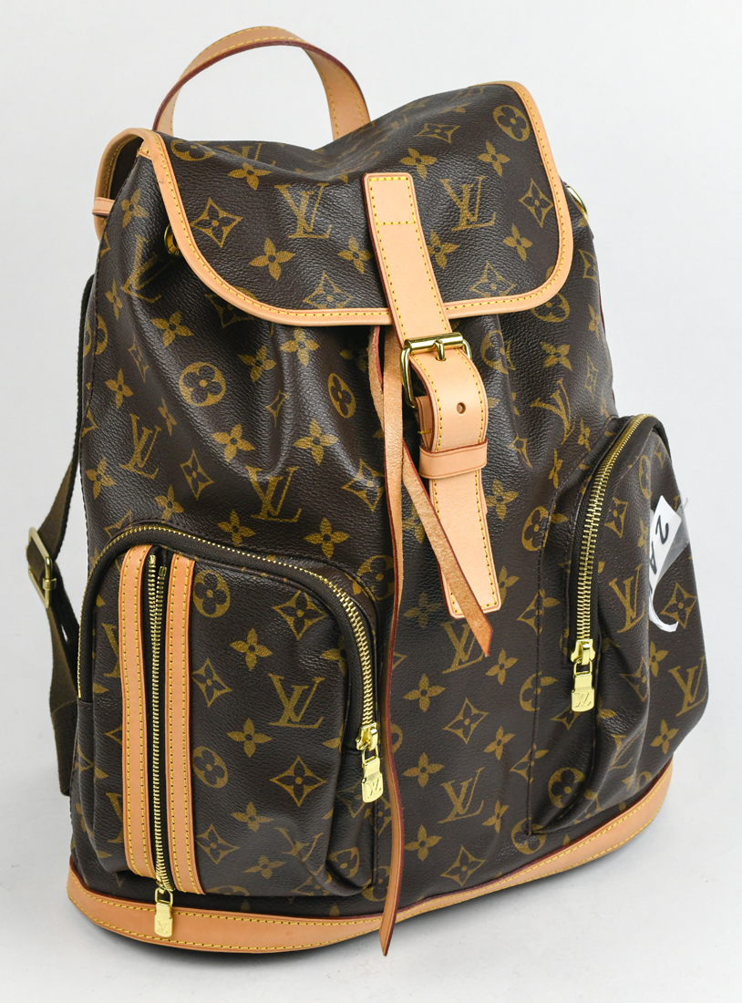 louis vuitton backpack selfridges