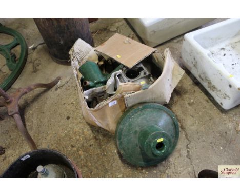 Part of a Villiers engine  AF