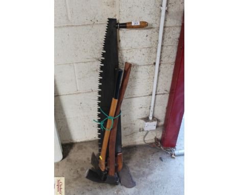 A Forester's tool kit