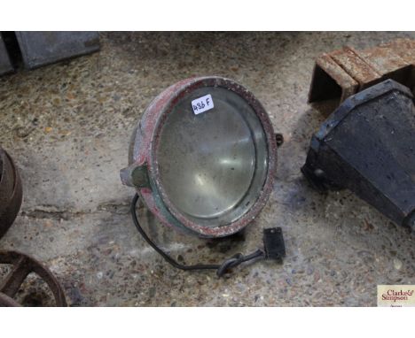 CAV lamp