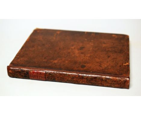 WILLIAM GRIFFITHS rare volume of 'A Practical Treatise on Farriery', Wrexham The Druid Press 1795. 2nd and best edition.4th, 