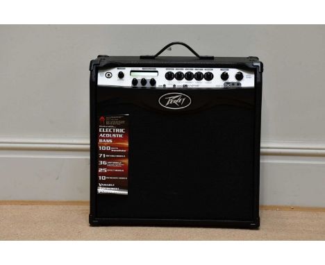 PEAVEY; a Vypyr VIP-3 amplifier.Condition Report: The item or items in this lot are sold as decorative works of art only and 
