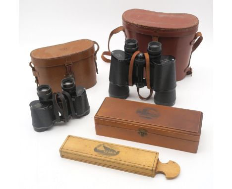 Mauchline ware: The Celebrated "Tam O'Shanter" Scotch Hone for Razors and Cutting Instruments, the lid depicting Burns' Cotta