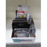 Box of Various Brake Pads from EBC, Fibrax, XLC etc