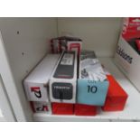 8 x Bottom Brackets (3 x Sunrace, 3 x SRAM; 2 x VP Components)