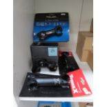 Bicycle Stems including XLC 1 1/8" 31.6mm, Trans X etc