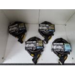 4 x Onguard 8027 Doberman Locks