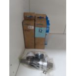 9 x Shimano Bottom Brakets including 4 x BB-RS500; 2 x SM - BBR60
