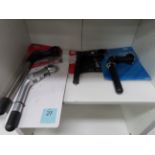 4 x Cycling Stems- Ergotech, Raleigh, M Part and XLC