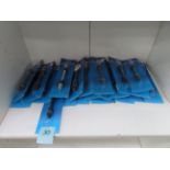 Shelf of Weldlite Axles - 10 x 136mm, 10 x 145mm, 9 x 108mm