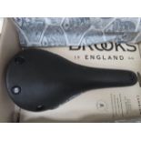 Brooks C205 Cycling Seat - Black