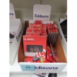 Box of Various Clarks Brake Pads
