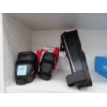 5 x Zefal Bicycle Bags