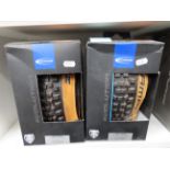Pair of Schwable Hans Dampf 27.5 x 2.35 Tyres