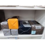 6 x Assorted Bicycle Tyres - MTB and Racing