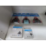 Shimano SPD Cleat Sets 3x SM-SH10, SM-SH12 & SM-SH51