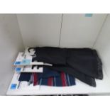 3 x Pairs of Pearl Izumi Leg Warmers (1 x S, 1 M, 1 x L), 1 pair of Lite Warmers (S) and a pair of