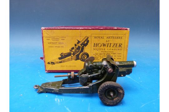 artillery models diecast