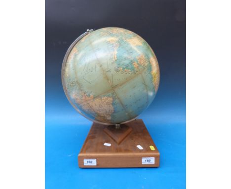 A Philips challenge globe