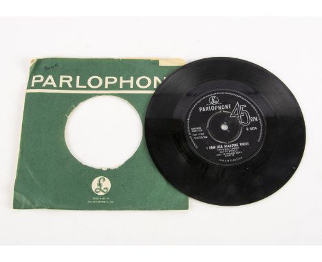 Duffy Power 7" Single, I Saw Her Standing There b/w Farewell Baby 7" Single - Original UK Release 1963 on Parlophone (R 5024)