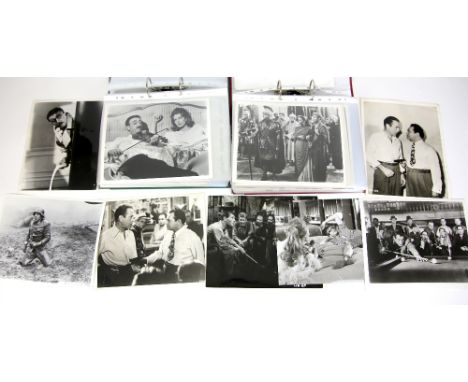 220+ Vintage Black &amp; White film stills, including James Bond Dr. No, Casino Royale, King Rat, Cross of Iron, It's a Mad, 