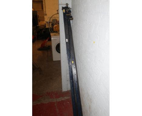 A LARGE PAIR OF SASH CLAMPS