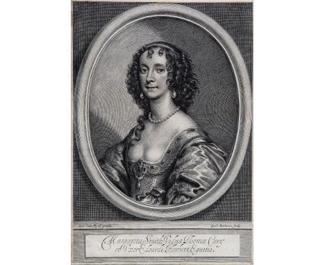 Faithorne (William) - The Most Renowned and Hopefull William, Prince of Orange, Earl of Nassow;  The Most Excellent and High 