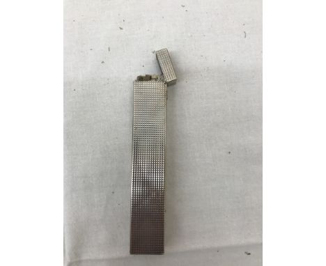 A  Dunhill lighter