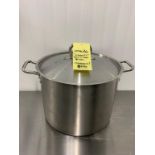 Chaudron ELEMEMTS à induction avec couvercle 40 Pt