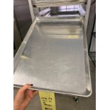 Lot de 10 toles à cuisson