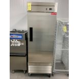 Beau congélateur NEW AIR # NSF-050-H - 27" x 33"