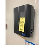 Distributrice papier main TANDEM pro