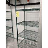 Rack NSF vert 30 X 24 "