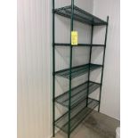 Rack NSF vert 48 x 14"