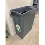 Réceptacle à rebus