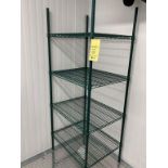 Rack NSF vert 30 X 24 "