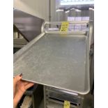 Lot de 10 toles à cuisson