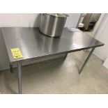 Table de travail 60 x 30"