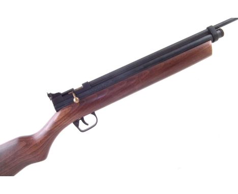 Crossman 2260 .22 caliber air rifle, serial number 703B16154.No licence required to buy this item, purchaser must be over the