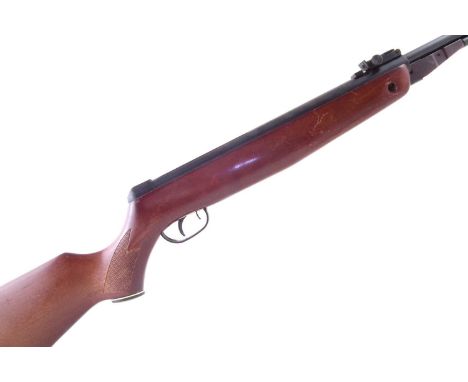 Gamo .22 air rifle, model CF20 serial number 1627604, 16 inch barrel length.No licence required to buy this item, purchaser m