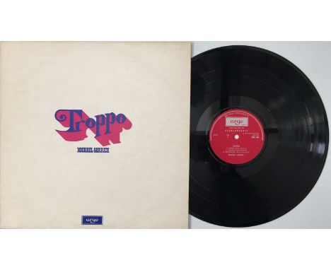MICHAEL GARRICK - TROPPO LP (ORIGINAL UK COPY - ARGO ZDA 163). Seldom seen original 1974 LP from the trailblazing British key