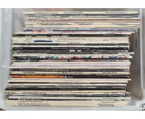 JAZZ - LP COLLECTION (COOL/BOP/SWING/). Another lovely condition collection of around 130 x classic Jazz LPs. Artists to soon