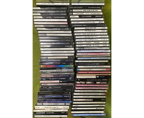 JAZZ - CD COLLECTION. An extensive collection of around 400 jazz CDs. Artists/ titles include Art Ensemble Of Chicago inc Liv