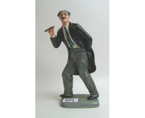 Royal Doulton character figure Groucho Marx :HN2777 